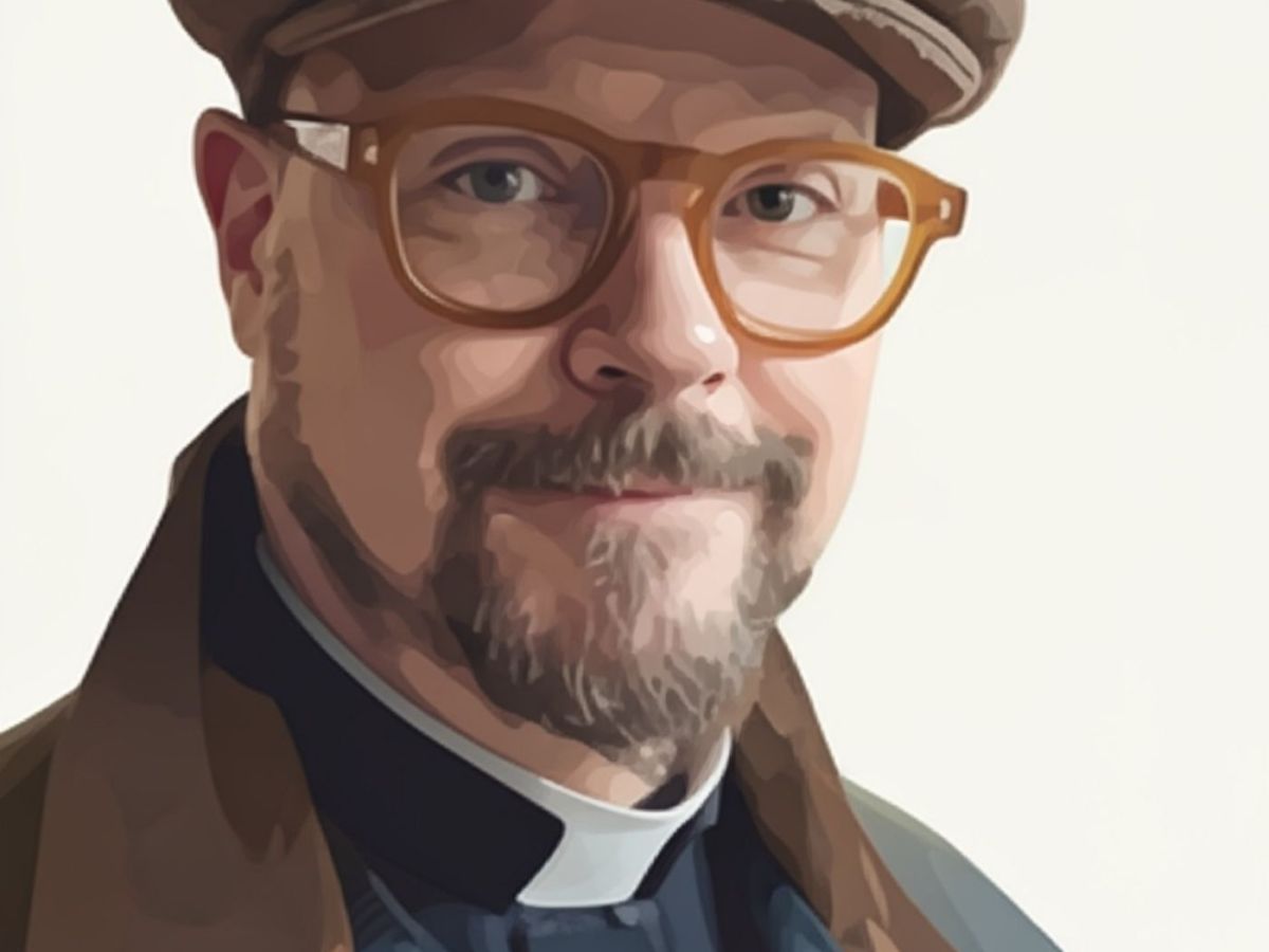 A Parochial Benediction